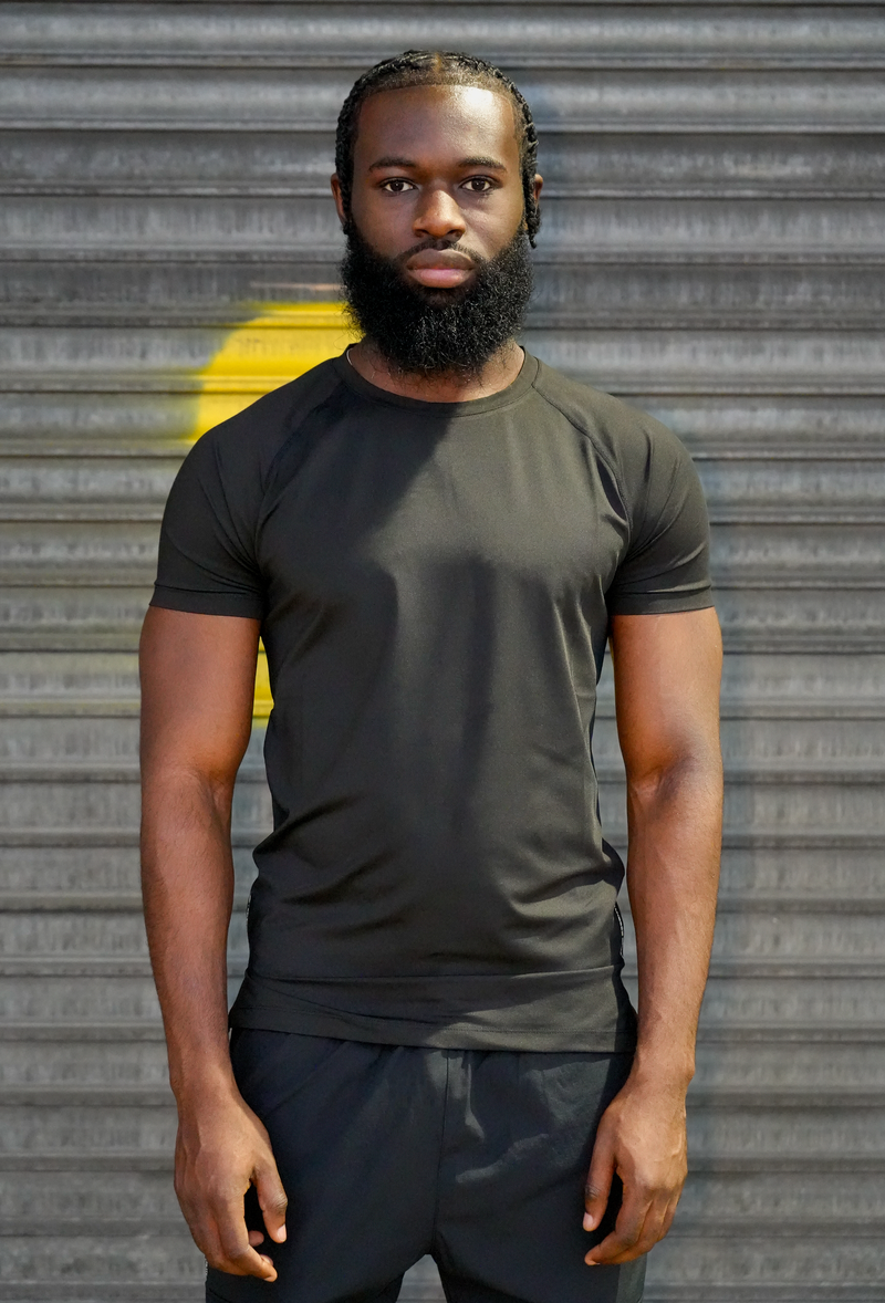 Essential Training Fitted T-Shirt