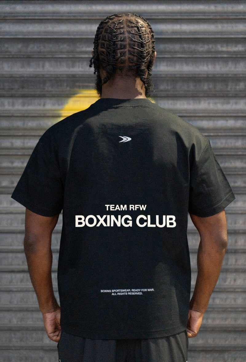 Boxing Club T-Shirt