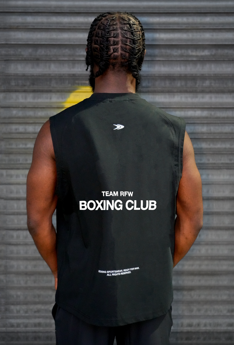 Boxing Club Vest