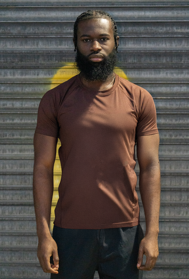 Essential Training Fitted T-Shirt