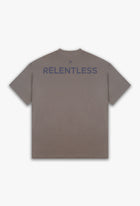 Oversized Warmup T-Shirt