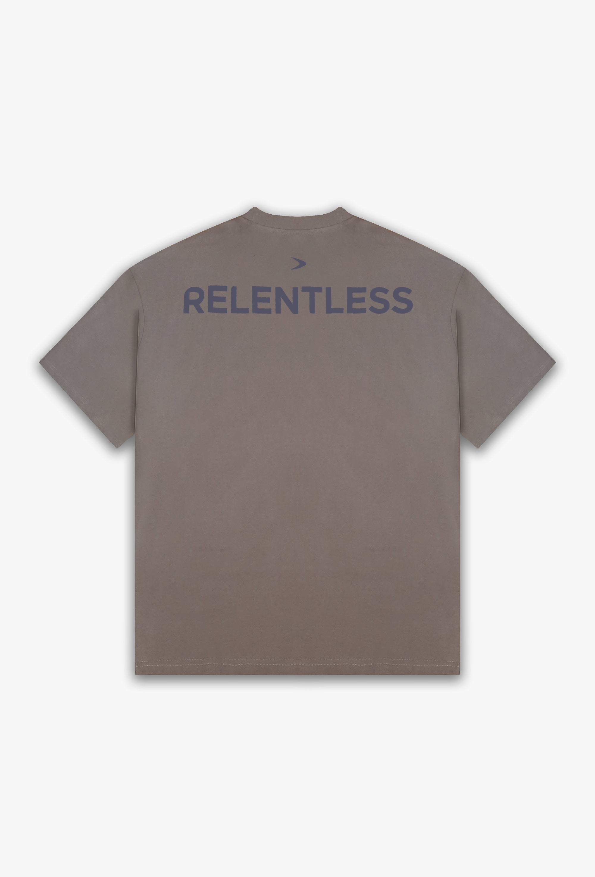 Oversized Warmup T-Shirt