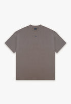 Oversized Warmup T-Shirt