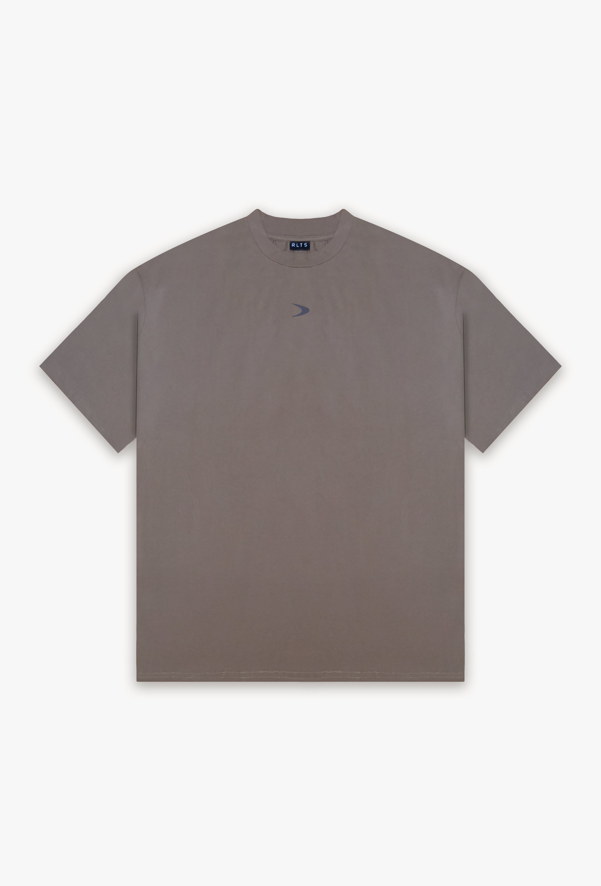 Oversized Warmup T-Shirt