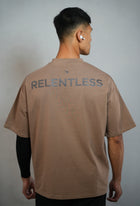 Oversized Warmup T-Shirt