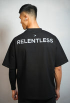 Oversized Warmup T-Shirt