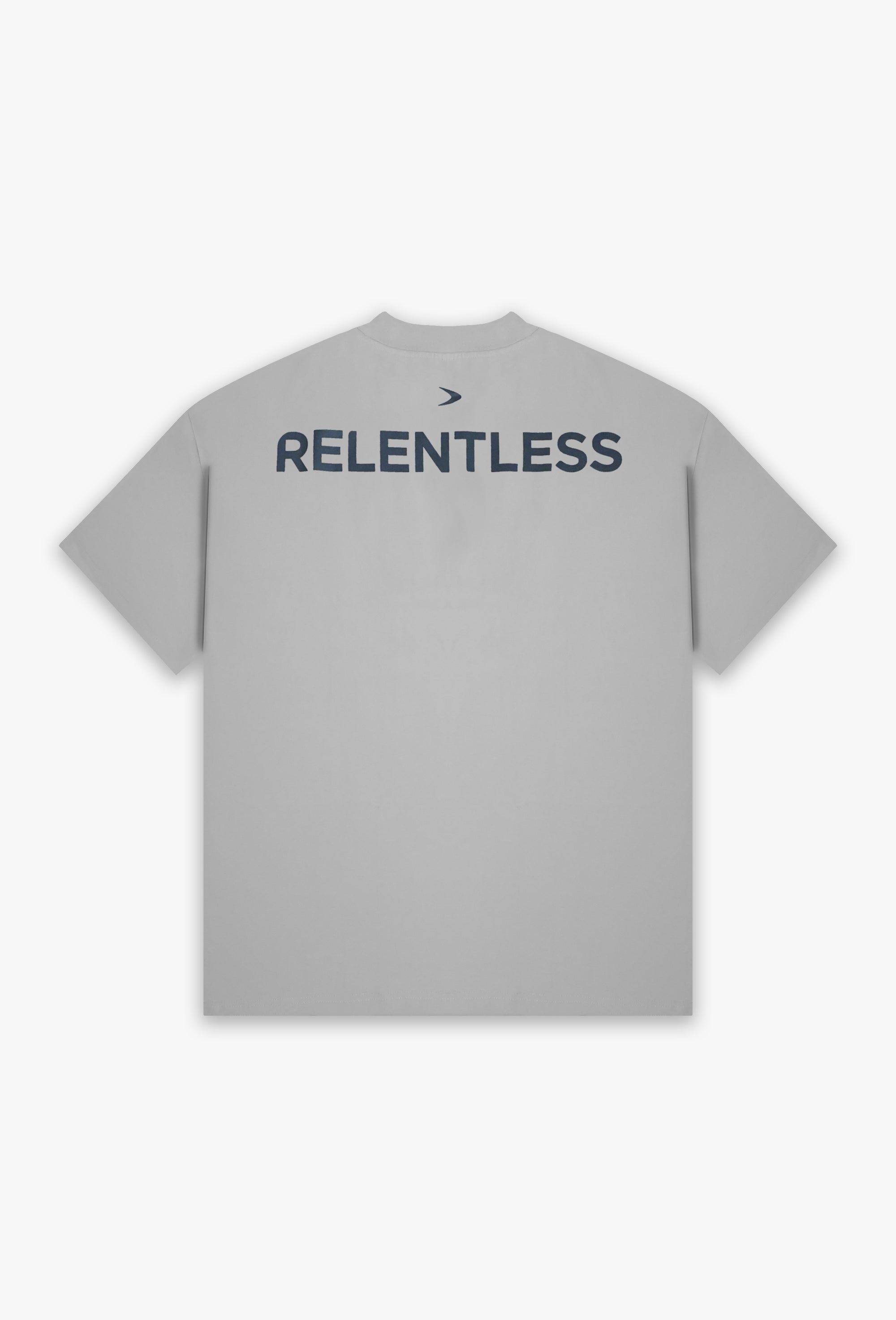 Oversized Warmup T-Shirt