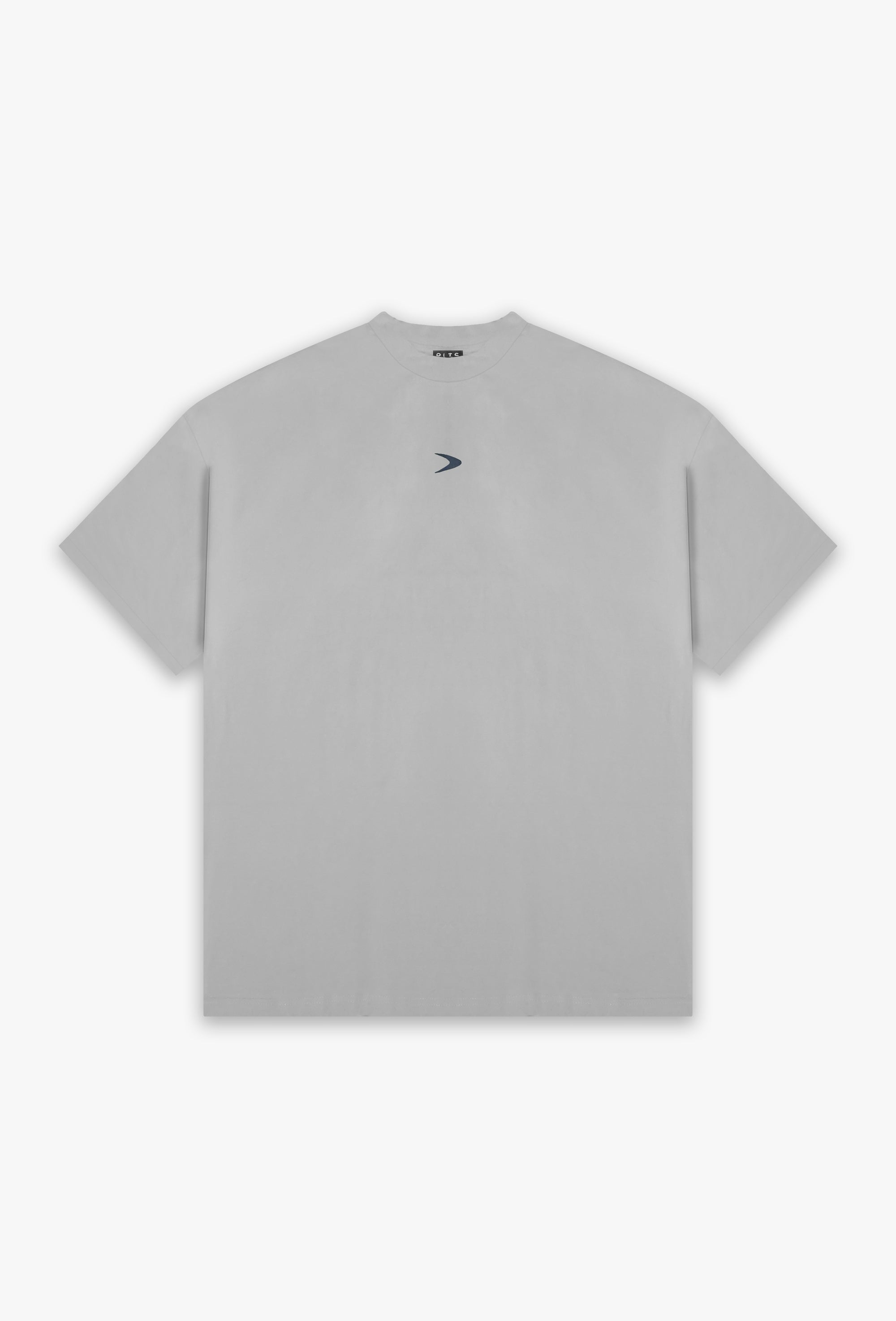 Oversized Warmup T-Shirt