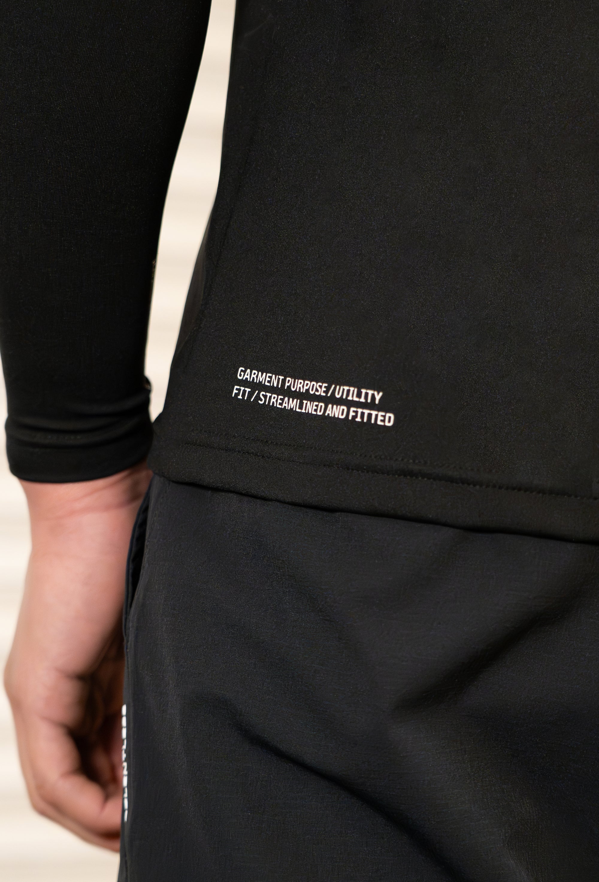 Utility Training Tank