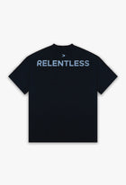 Oversized Warmup T-Shirt
