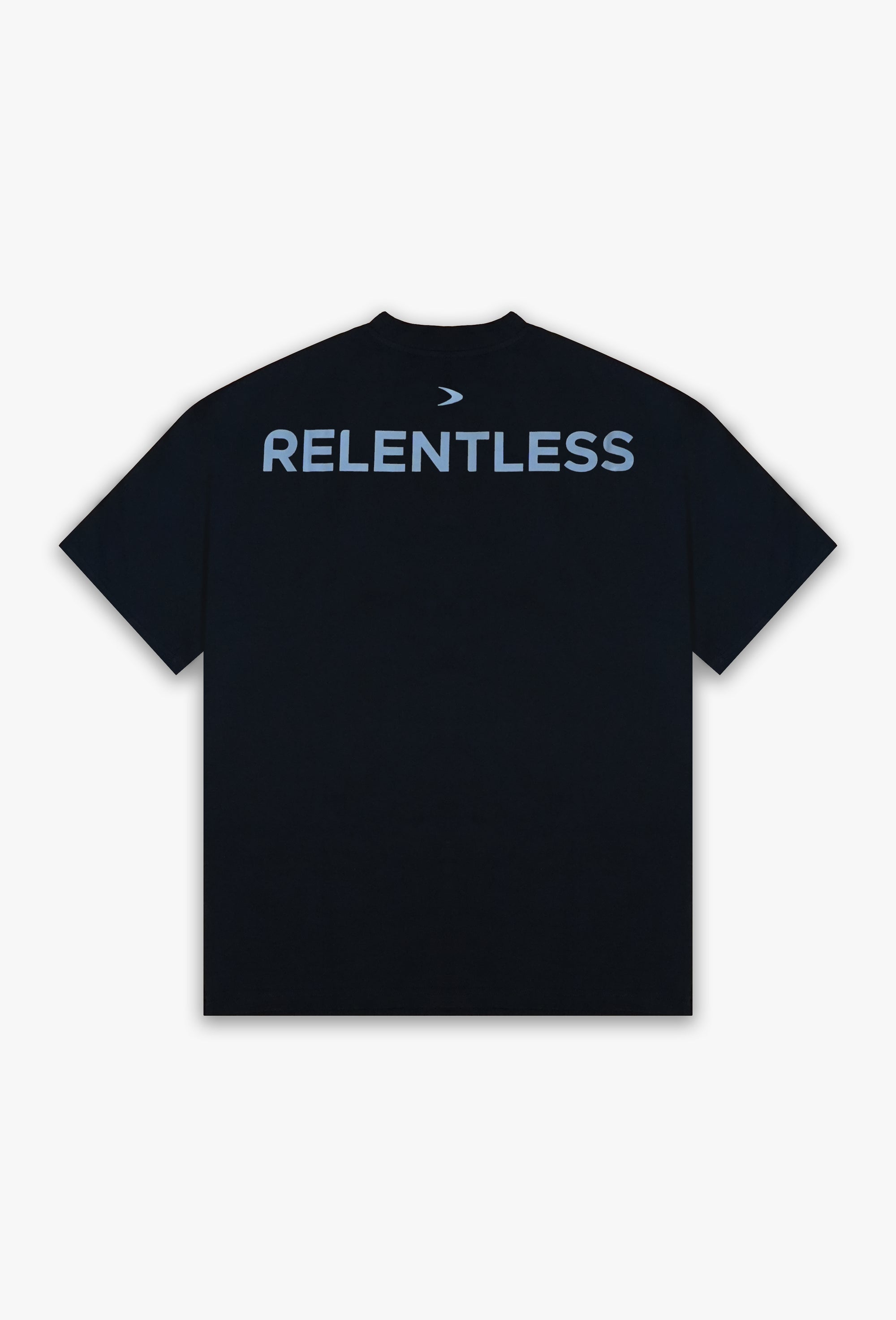 Oversized Warmup T-Shirt