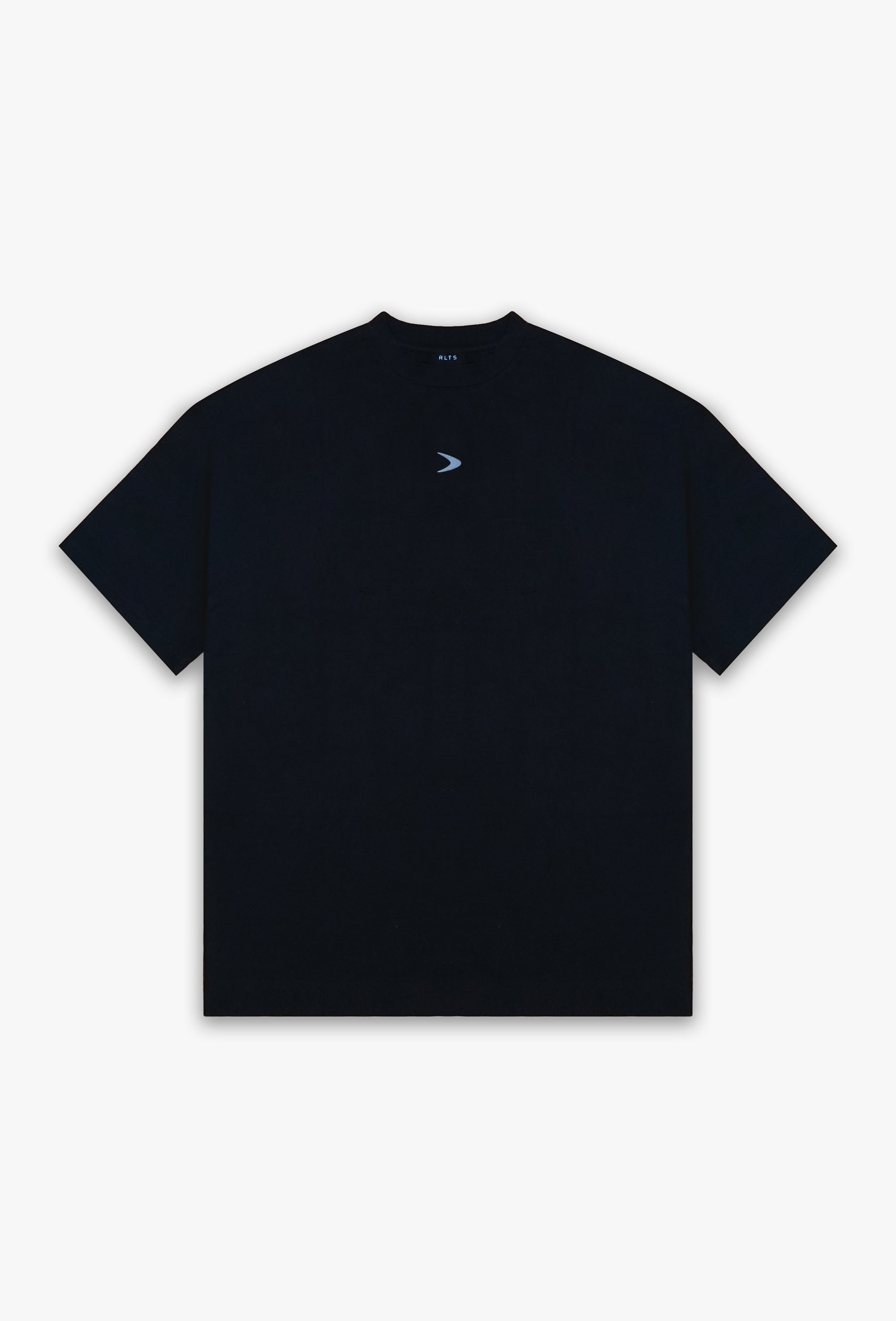 Oversized Warmup T-Shirt